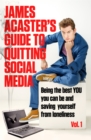 Image for James Acaster's guide to quitting social media