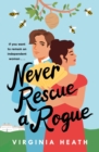 Image for Never rescue a rogue