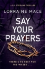 Image for Say your prayers