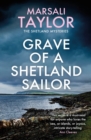 Image for Grave of a Shetland sailor