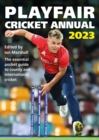 Image for Playfair cricket annual 2023