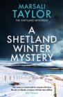 Image for A Shetland winter mystery