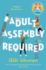 Image for Adult Assembly Required