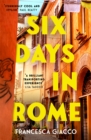 Image for Six days in Rome