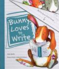 Image for Bunny loves to write