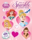 Image for Disney Princess Born to Sparkle Activity Book