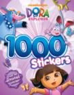 Image for Dora the Explorer 1000 Sticker Book