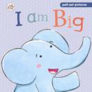 Image for I am Big : A pull-the-tab slide and see board book