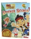 Image for Disney Junior Jake and the Never Land Pirates Sticker Scenes