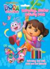 Image for Dora the Explorer Colouring, Sticker Activity Pack