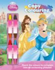 Image for Disney Princess Copy Colouring