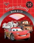 Image for Disney Cars Sing Along Books