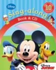 Image for Disney Junior Sing Along Books