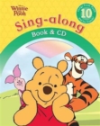 Image for Disney Winnie the Pooh Sing Along Books