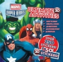 Image for Marvel Super Heroes 3d Ultimate Hero Activities