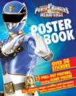 Image for POWER RANGERS POSTER BOOK