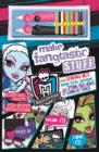 Image for Monster High Make Fangtastic Stuff