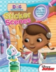 Image for Disney Junior Doc McStuffins Sticker Scenes : With over 70 stickers!