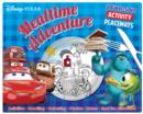 Image for Disney Pixar Mealtime Adventure: Double-Sided Activity Placemats. Activities. Doodling. Colouring. Puzzles. Mazes. Spot the Difference : Double-sided activity placemats. Activities . Doodling . Colour