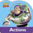 Image for Disney Pixar Toy Story Actions