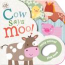 Image for Cow Says Moo! : Noisy Animal Playbook