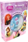 Image for Disney Princess My Favourite Princess Tales : 5 storybooks and a CD