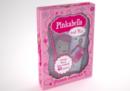 Image for Pinkabella and Me! Pinktastic Journal Set with Fill-in Journal, Pencil, Mini Notebook and Over 40 Stickers