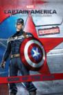 Image for Marvel Captain America: The Winter Soldier Book of the Film