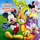 Image for Disney Junior Mickey Mouse Clubhouse - Mickey and Friends : Step into Mickey&#39;s World