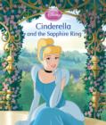 Image for Disney Princess Cinderella and the Sapphire Ring