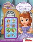 Image for Disney Junior Sofia the First: Happily-Ever-After Activities : Lots of activities to keep a little princess happy!