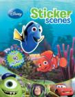 Image for Disney Pixar Sticker Scenes : Over 40 stickers!