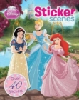 Image for Disney Princess Sticker Scenes : Over 40 stickers!