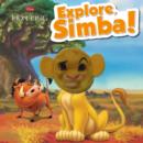 Image for Disney the Lion King Explore, Simba!