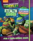 Image for Nickelodeon Teenage Mutant Ninja Turtles Stealth Mode