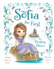 Image for Disney Sofia the First the Floating Palace Deluxe Picture Book