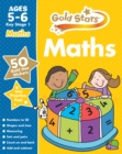 Image for Gold Stars Maths Ages 5-6 Key Stage 1