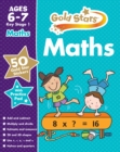 Image for Gold Stars Maths Ages 6-7 Key Stage 1
