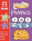 Image for Gold Stars Phonics Ages 3-5 Pre-school