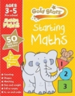 Image for Gold Stars Starting Maths Ages 3-5 Pre-school