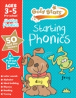 Image for Gold Stars Starting Phonics Ages 3-5 Pre-school