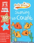 Image for Gold Stars Starting to Count Ages 3-5 Pre-school