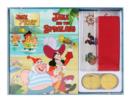 Image for Disney Junior Jake and the Never Land Pirates Read and Play Pirate Set