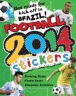 Image for Football 2014 Stickers