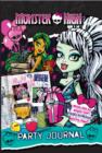 Image for Monster High Party Journal : With Fill-in Pages and High-Voltage Party Tips!