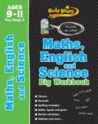 Image for Gold Stars Maths, English and Science Big Workbook Ages 9-11 Key Stage 2