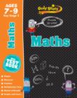 Image for Gold Stars Maths Ages 7-9 Key Stage 2
