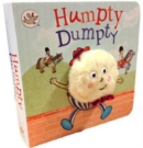Image for Little Learners Humpty Dumpty Finger Puppet Book