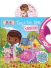 Image for Disney Doc Mcstuffins Push and Pop Board Book