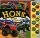 Image for Honk on the Road! : 10 Vehicle Sounds